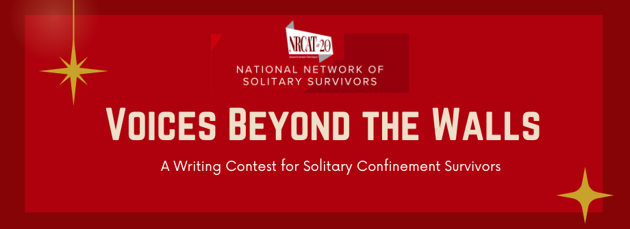 Solitary Writing Contest 920 x 335 px